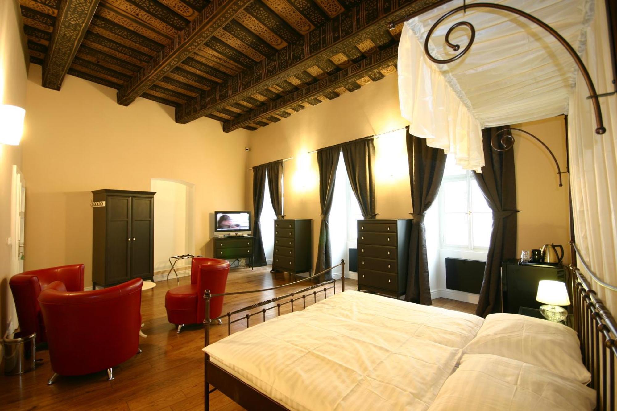 U Tri Bubnu Hotel Прага Екстериор снимка