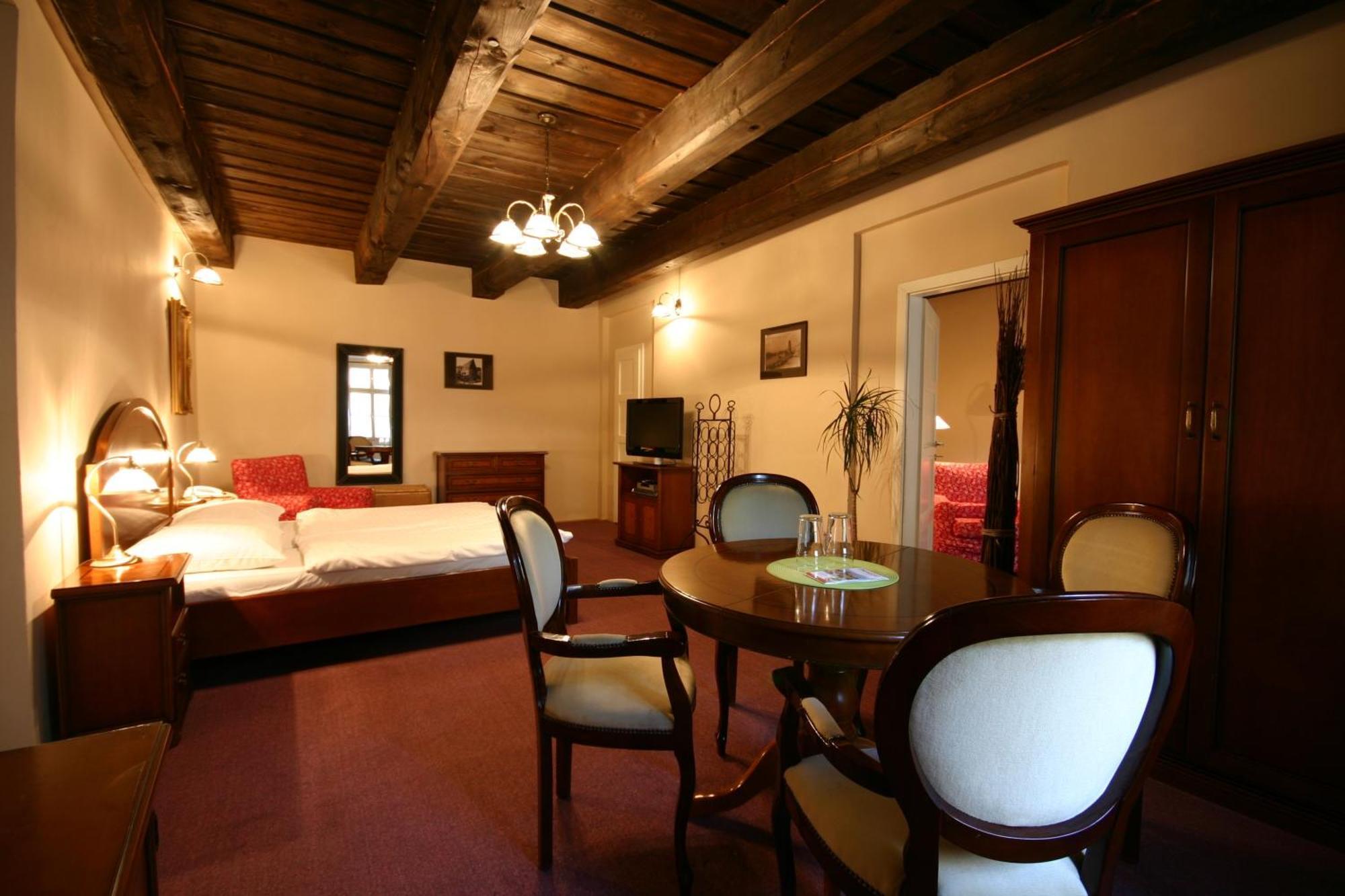 U Tri Bubnu Hotel Прага Стая снимка