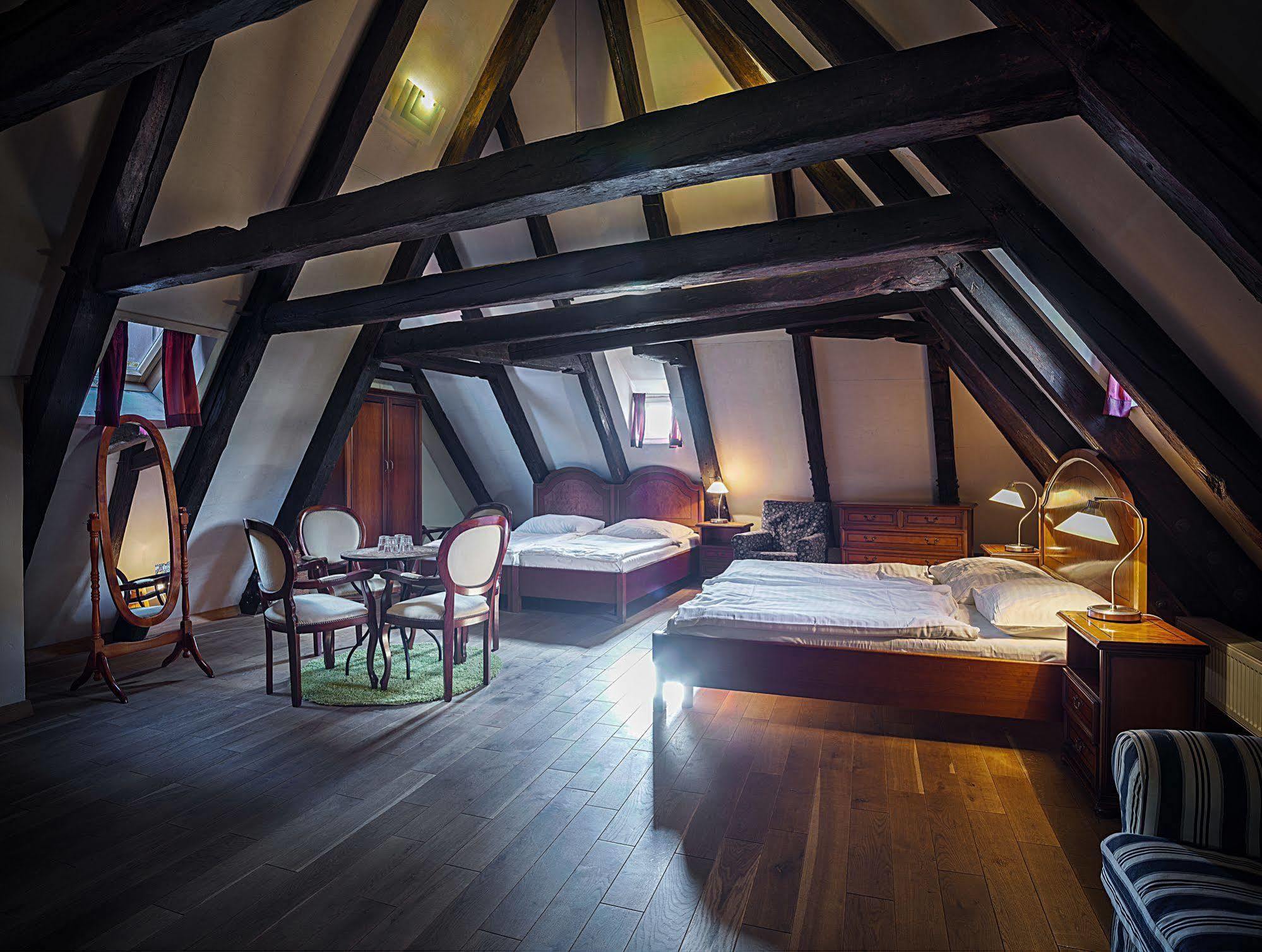 U Tri Bubnu Hotel Прага Екстериор снимка