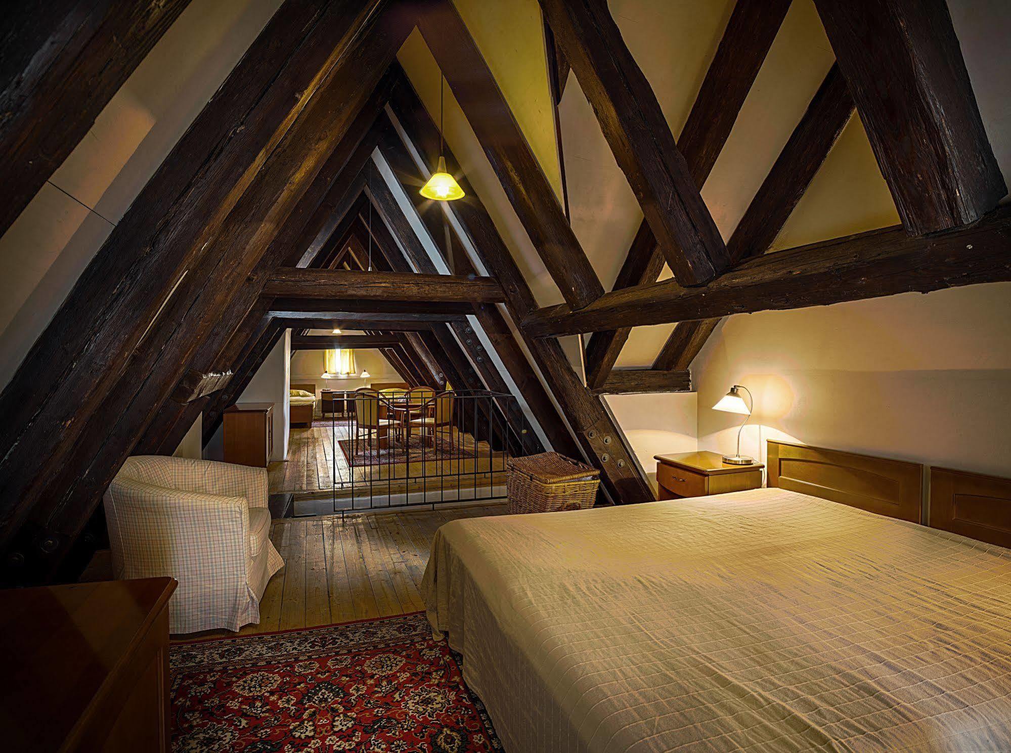 U Tri Bubnu Hotel Прага Екстериор снимка